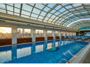 retractable skylight